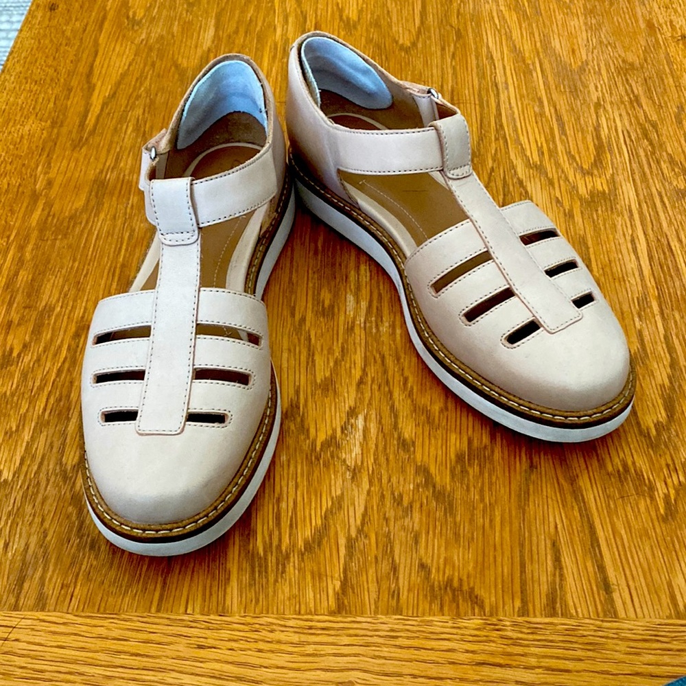 Clarks Artisan Sandals